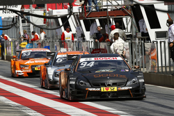 Паскаль Верляйн, HWA AG Mercedes-AMG C63 DTM