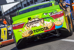 Kyle Busch, Joe Gibbs Racing Toyota