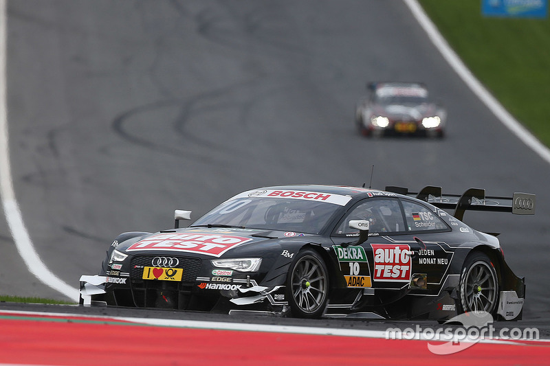 Timo Scheider, Audi Sport Team Phoenix Audi RS 5 DTM