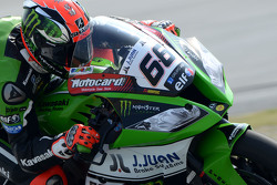 Tom Sykes, Kawasaki