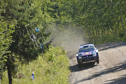 Sébastien Ogier e Julien Ingrassia, Volkswagen Polo WRC, Volkswagen Motorsport