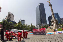 Esteban Gutiérrez, Ferrari F60