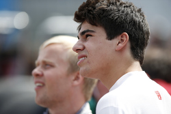 Lance Stroll, Prema Powerteam Dallara Mercedes-Benz