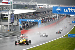Antonio Giovinazzi, Jagonya Ayam with Carlin Dallara Volkswagen