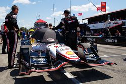Will Power, Team Penske Chevrolet