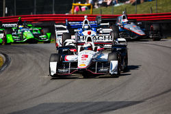 Helio Castroneves, Team Penske Chevrolet