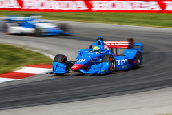 Tony Kanaan, Chip Ganassi Racing Chevrolet
