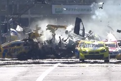 Accidente grave en Curitiba