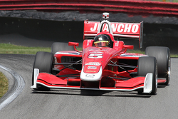Juan Piedrahita, Belardi Auto Racing