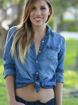Ashley Van Metre