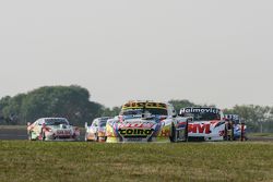 Mauricio Lambiris, Coiro Dole Racing Torino y Mariano Werner, Werner Competicion Ford