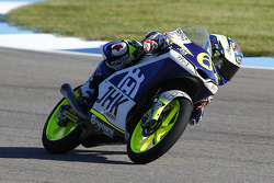 Maria Herrera, Husqvarna Factory Laglisse