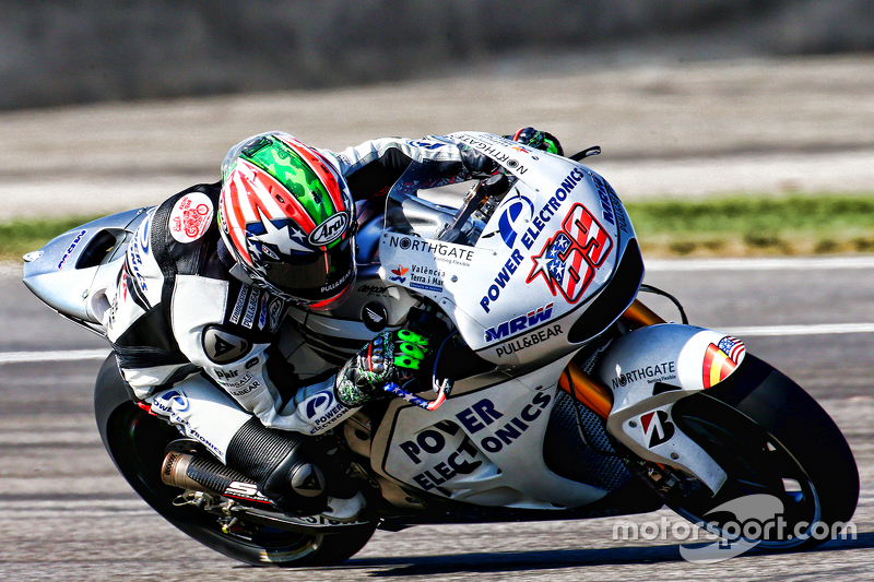 Nicky Hayden, Aspar MotoGP Team, Honda RC213V-RS