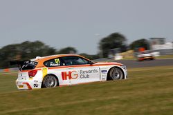 Andy Priaulx, Team IHG Rewards Club