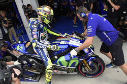Валентино Росси, Yamaha Factory Racing