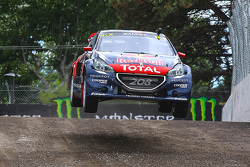 Davy Jeanney, Team Peugeot Hansen