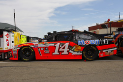Stewart-Haas Racing Chevrolet de Tony Stewart