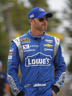 Jimmie Johnson, Hendrick Motorsports