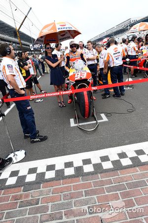 Marc Márquez, Repsol Honda Team