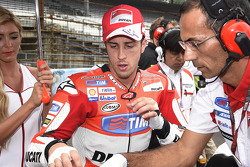 Andrea Dovizioso, Ducati Team
