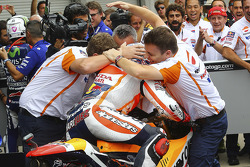 El ganador, Marc Márquez, Repsol Honda Team