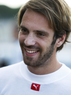 Jean-Eric Vergne, DS Virgin Racing Formula E Team