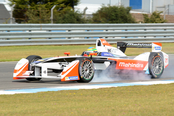 Bruno Senna, Mahindra Racing
