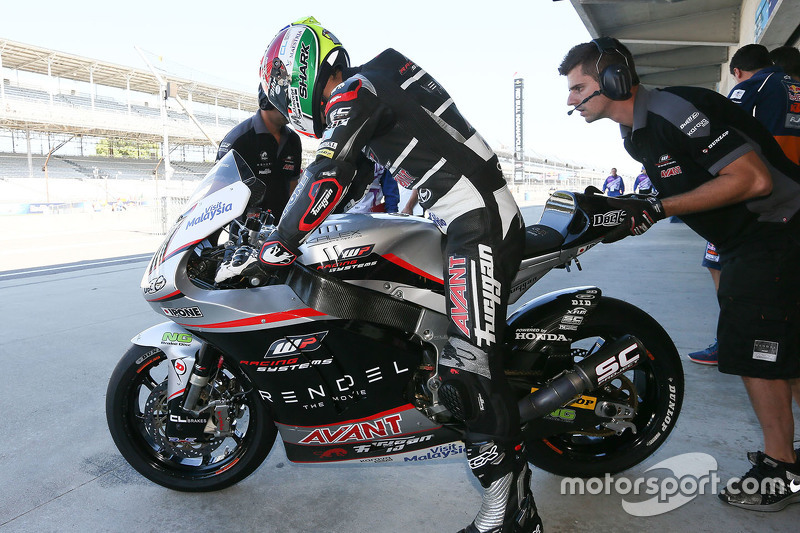 Johann Zarco, Ajo Motorsport