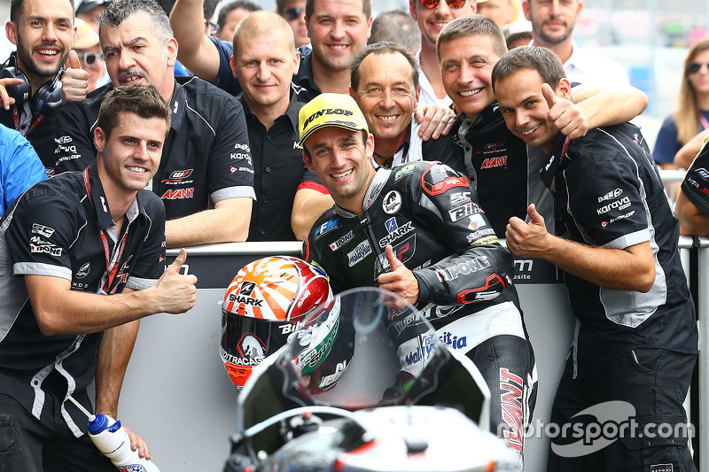 2015: Johann Zarco (Kalex)
