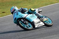 Danny Kent, Leopard racing