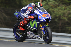 Jorge Lorenzo, Yamaha Factory Racing