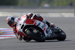 Andrea Dovizioso, Ducati Team