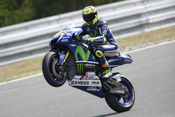 Valentino Rossi, Yamaha Factory Racing