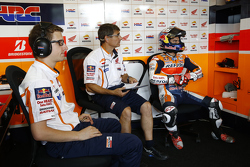 Дани Педроса, Repsol Honda Team