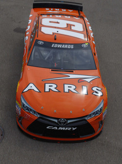 Carl Edwards, Joe Gibbs Racing Toyota