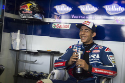 Enea Bastianini, Gresini Racing Team Moto3