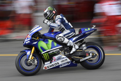 Jorge Lorenzo, Yamaha Factory Racing