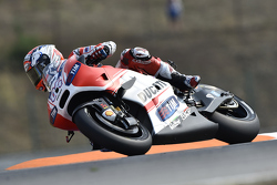 Andrea Dovizioso, Ducati Team