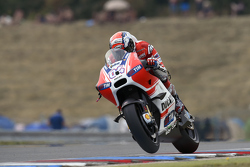 Andrea Dovizioso, Ducati Team