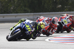 Валентино Росси, Yamaha Factory Racing