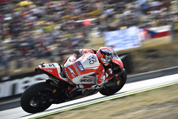 Andrea Dovizioso, Ducati Team