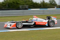 Bruno Senna, Mahindra Racing