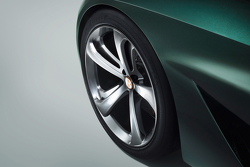 Bentley EXP 10 Speed 6 concept
