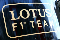 Логотип команды Lotus F1