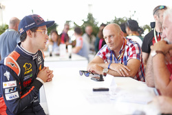 Тьерри Невилль, Hyundai Motorsport