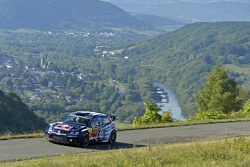 Jari-Matti Latvala e Miikka Anttila, Volkswagen Polo WRC, Volkswagen Motorsport