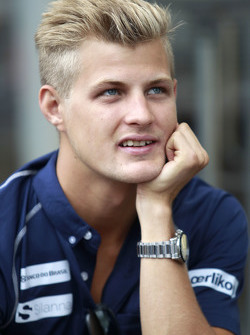 Marcus Ericsson, Sauber F1 Team