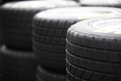 Neumáticos de mojado de Pirelli