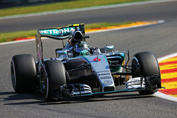 Нико Росберг, Mercedes AMG F1 W06