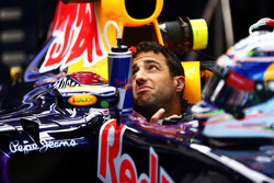 Daniel Ricciardo, Red Bull Racing RB11